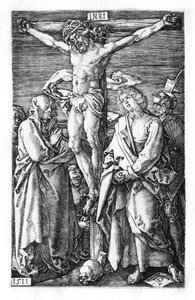 刻まれたパッションシリーズ 作： Albrecht Dürer
